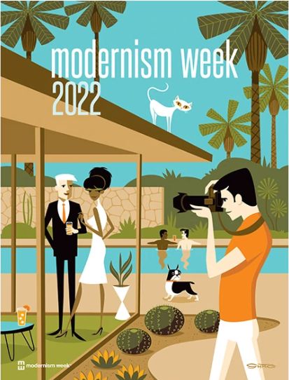 Modernism Week and The Paul Kaplan Group